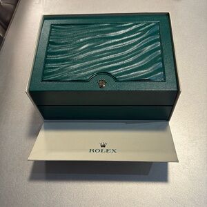 Rolex box